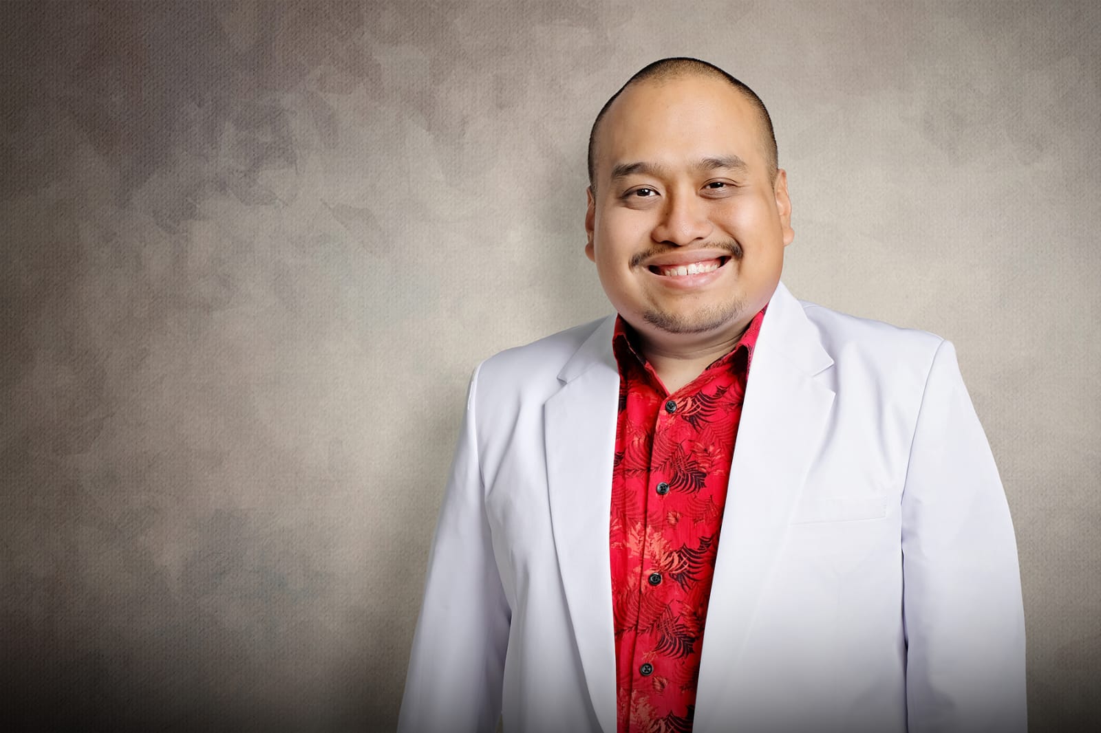 dr. Mohammad Caesario - Founder Klinik Lelaki Indonesia