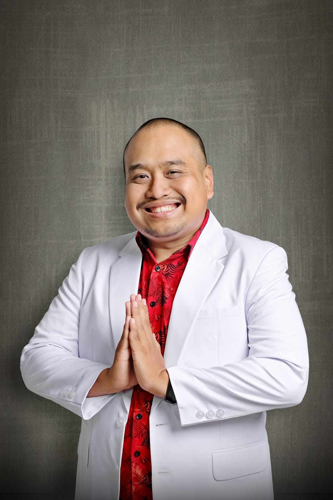 dr. Mohammad Caesario - Founder Klinik Lelaki Indonesia