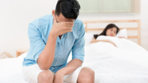 Jangan anggap remeh impotensi! Banyak pria mengira kesulitan mendapatkan atau mempertahankan ereksi hanyalah masalah sementara yang akan membaik dengan sendirinya.
