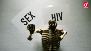 Ilustrasi gonore pintu masuk dari penyakit menular seksual HIV